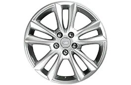 Alloy Wheel - 19” Style 5001, 5 split-spoke  image
