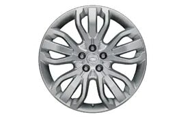 Alloy Wheel - 21" Style 5007, 5 split-spoke