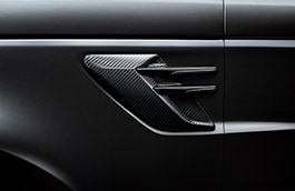 chrome Poignée de porte Trim Set Range Rover Sport Vogue Discovery vivre UK