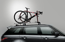 range rover velar bike rack