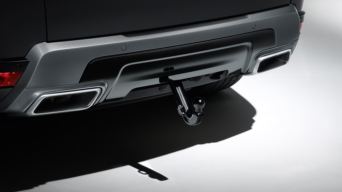 range rover sport tow bar kit