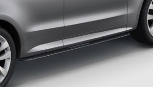 Fixed Side Step - Bright (Dynamic S, Dynamic SE, Dynamic HSE, Autobiography)