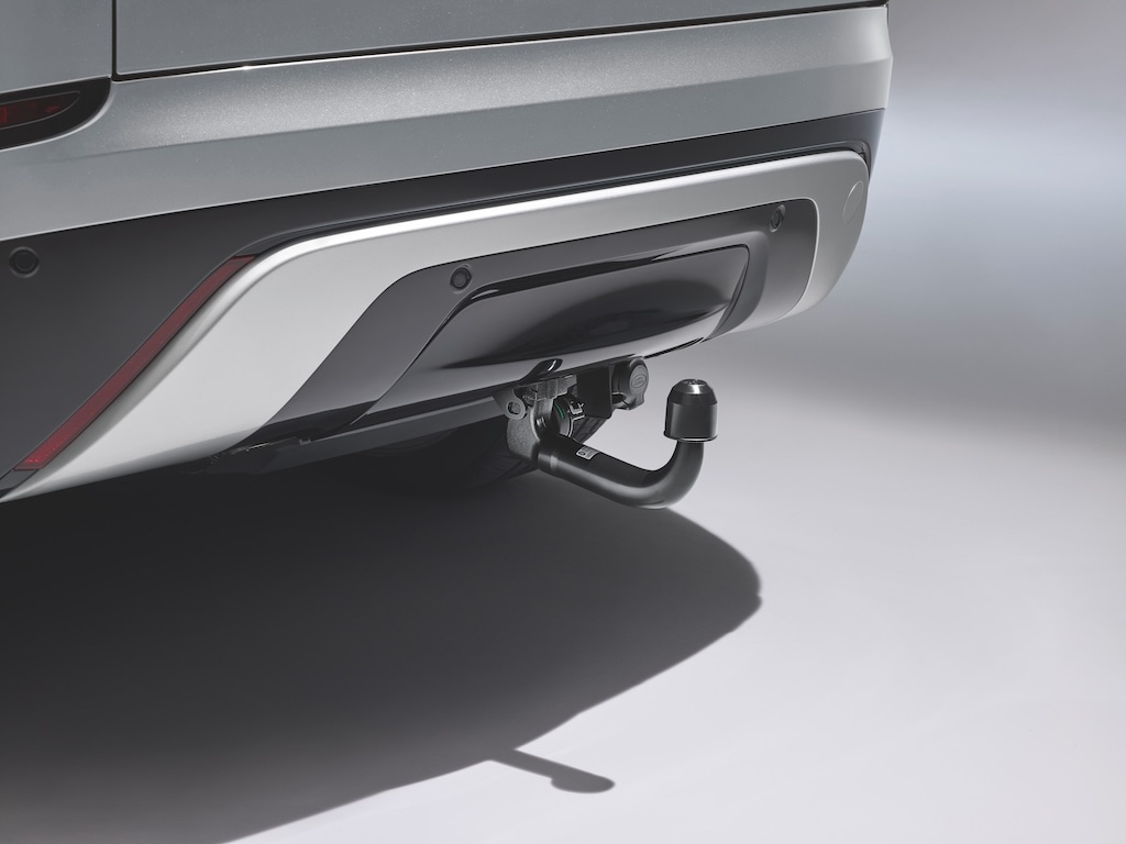 Detachable Tow Bar Kit, Air Suspension, SVAutobiography Dynamic Edition only, Grey image