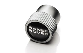Styled Valve Caps - Range Rover