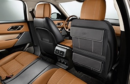 Seat Back Stowage - Premium Leather