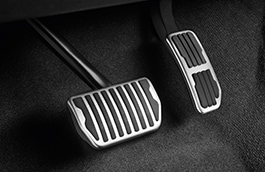 Sport Pedal Covers image