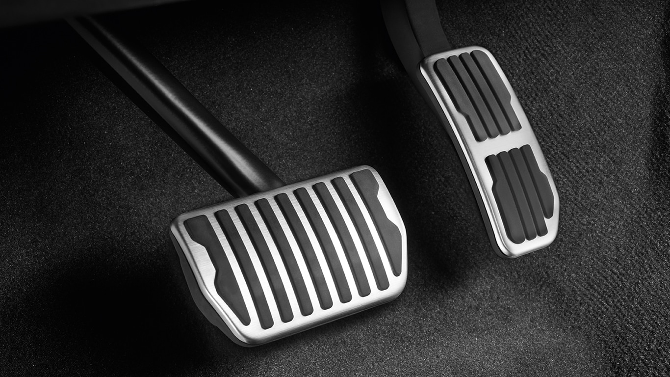 Sport Pedal Covers image