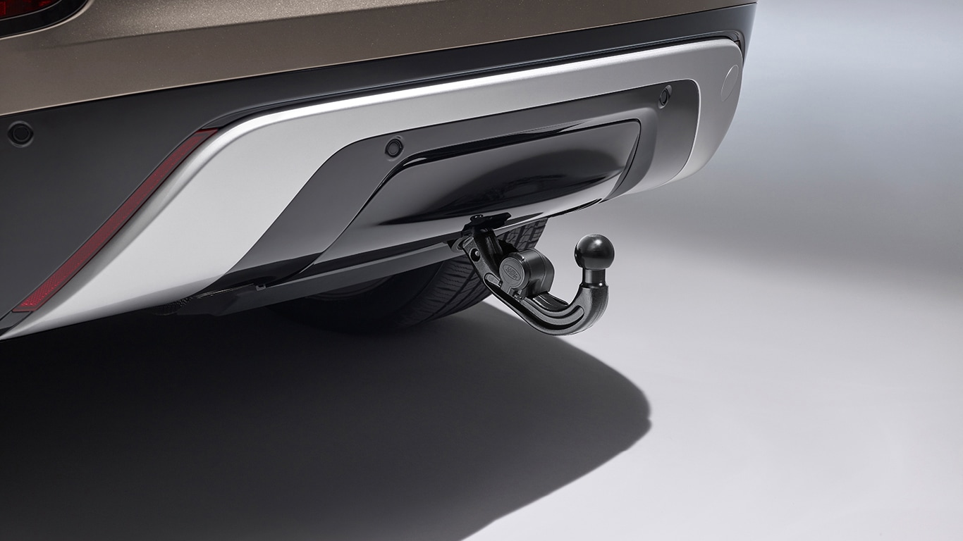 Electrically Deployable Tow Bar Kit, Coil  Suspension, SVAutobiography Dynamic Edition only, Grey image