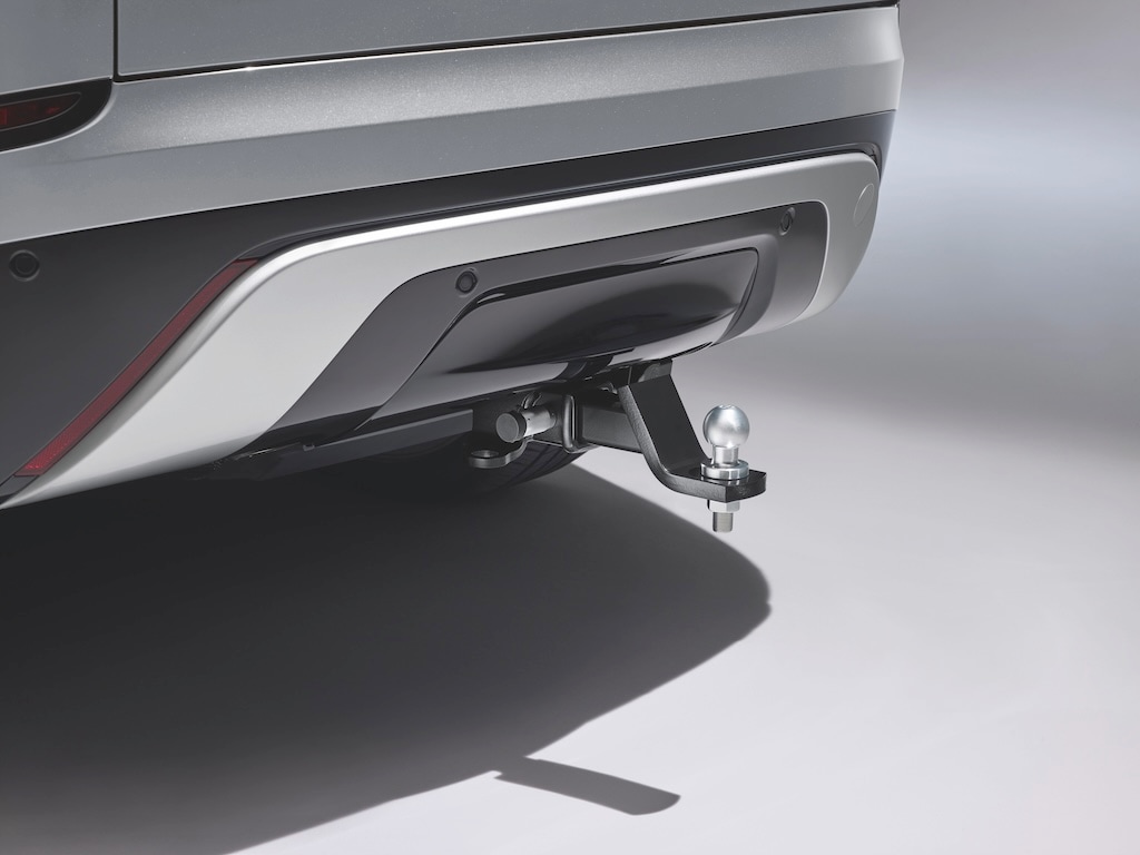 Towing Receiver,  21MY onwards image