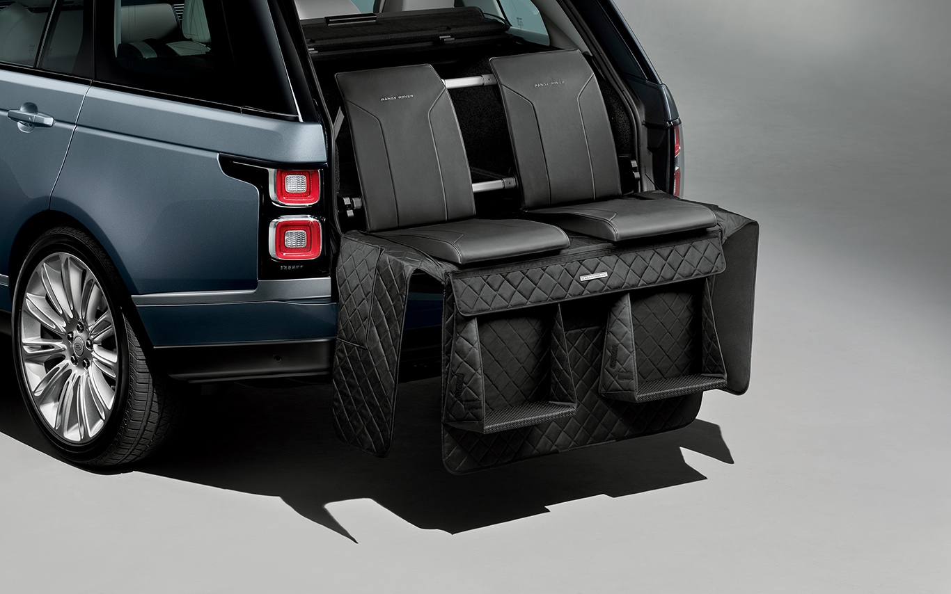 Land Rover Accessories Range Rover Interior Function