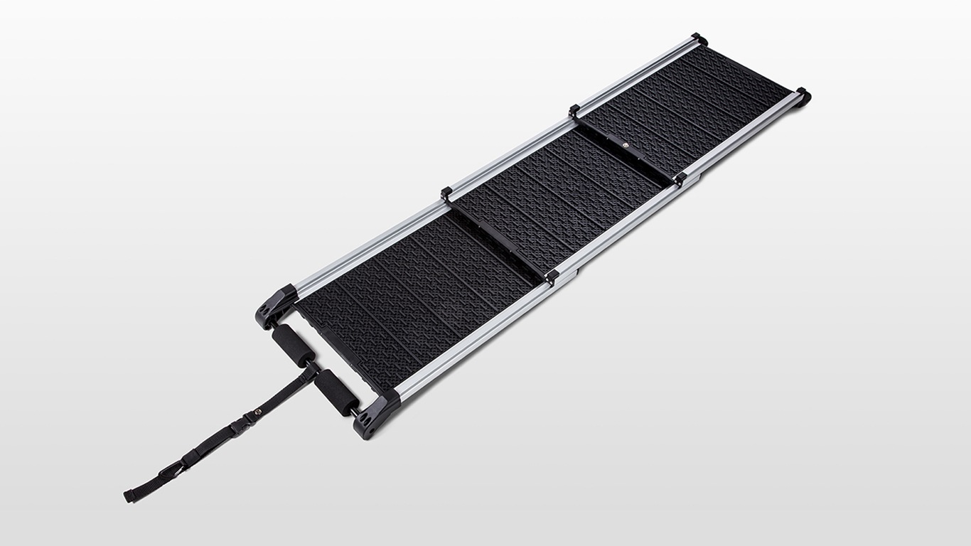 LAND ROVER ACCESSORIES Range Rover INTERIOR PET PRODUCTS Pet Access Ramp