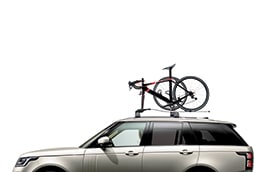 range rover sport bike rack