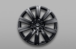 22" 'Style 1073' in Gloss Black