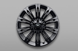23" 'Style 1075' in Gloss Black image