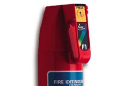 Extintor - 1 kg image