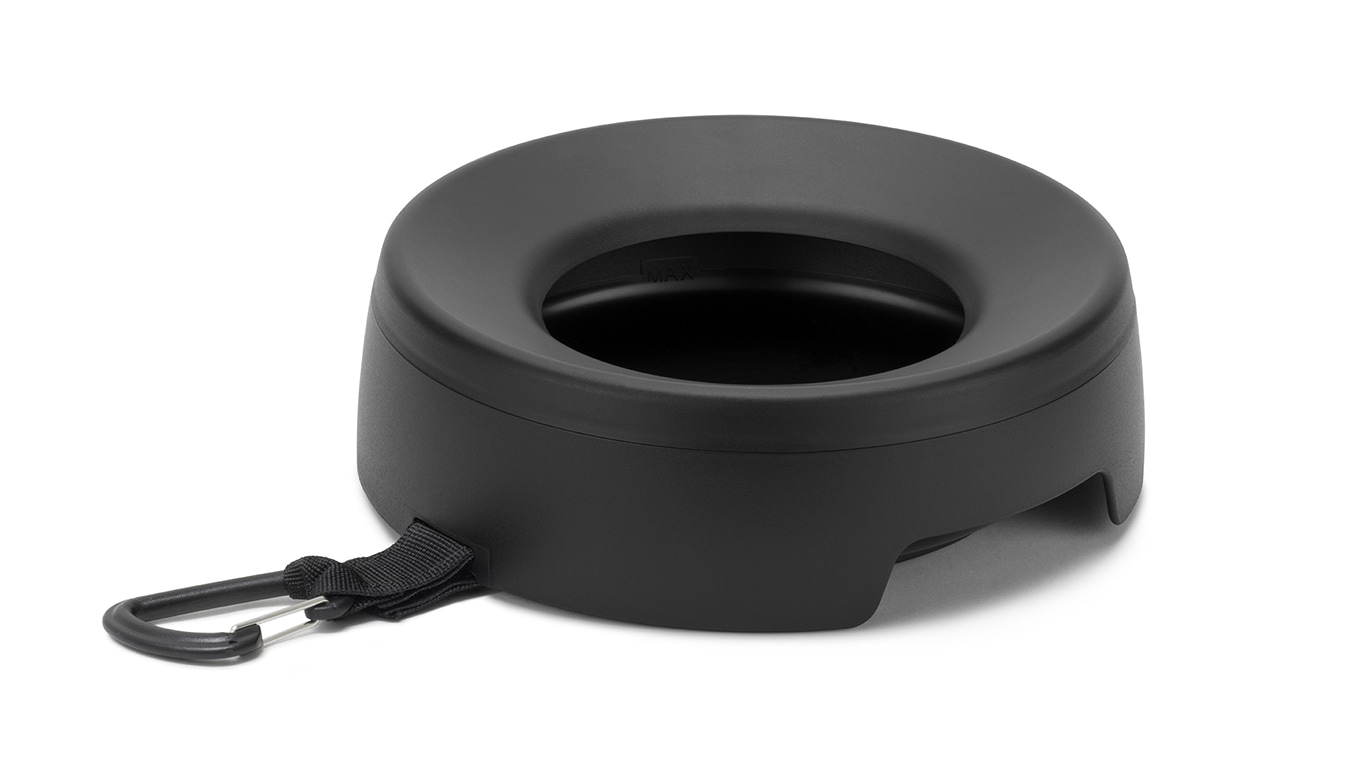Spill Resistant Water Bowl image