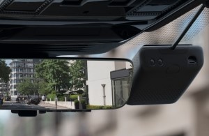 Extended Protection Pack met dashboardcamera - Voor voertuigen met airco achteraan image