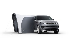 LAND ROVER ACCESSORIES - Discovery - EXTERIOR - EXTERIOR PROTECTION