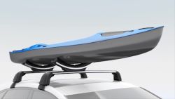 Dachgepäckträger für Wassersportgeräte