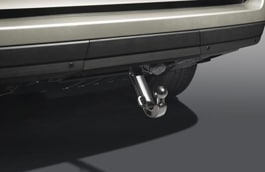 Towing System - Electrically Deployable Tow Bar