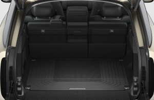Exterior Protection Pack - LWB 5 Seat Non-Executive Seating image