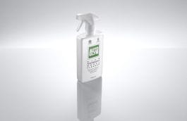 Limpiador para rines de aleación, spray de 500ml