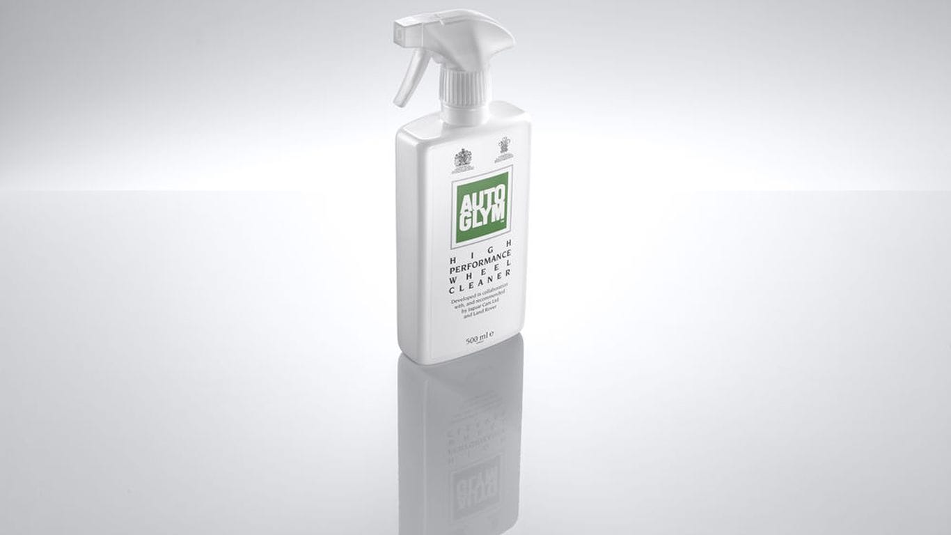 Detergente spray per cerchi in lega - 500ml