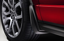 Mudflaps - Front, for Dynamic and Autobiography 