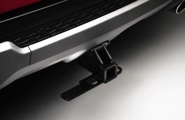 Towing System - Tow Hitch