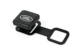 Towing System - Towing Receiver Cover