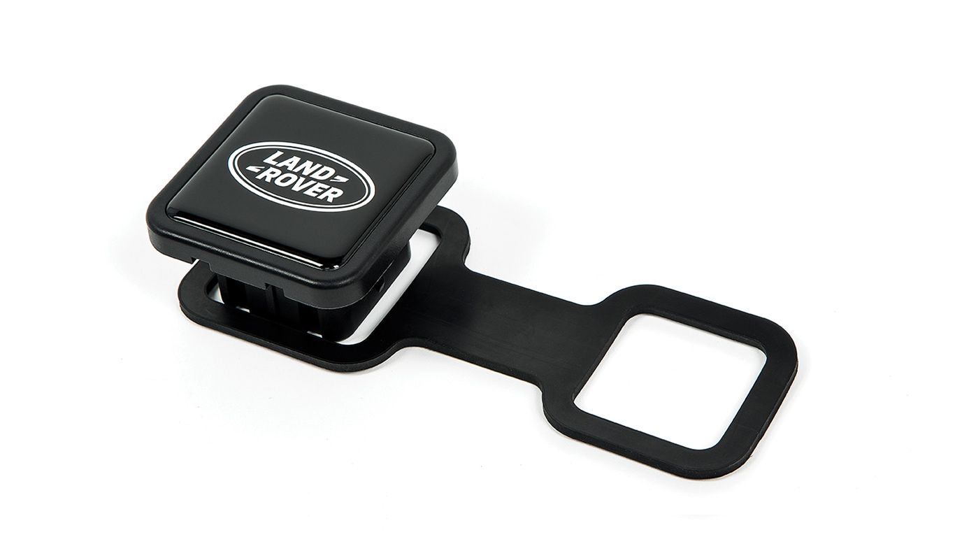 Towing System - Towing Receiver Cover image