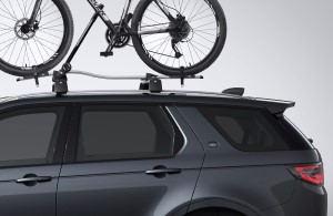 Устройство для перевозки велосипеда, устанавливаемое на крышу image