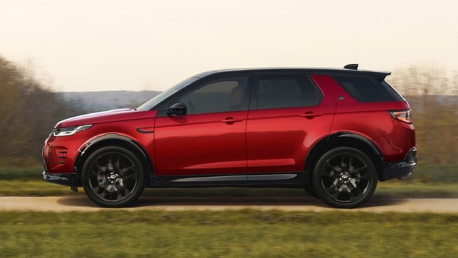 DISCOVERY SPORT