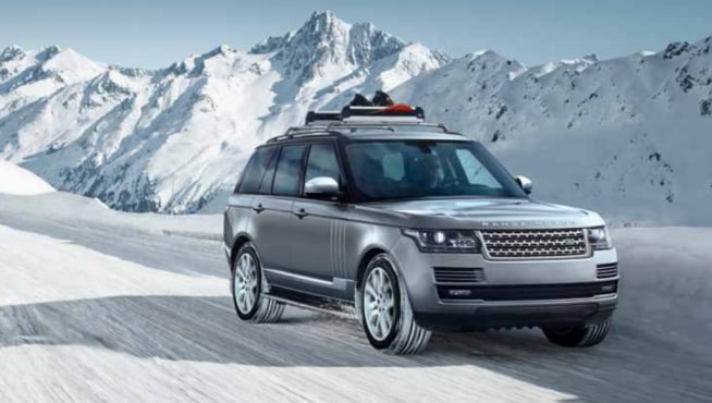 RANGE ROVER (2013-2021)