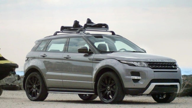 RANGE ROVER EVOQUE (2011-2018)