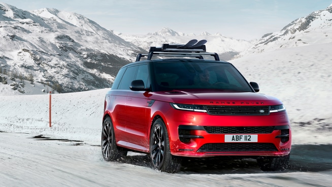 RANGE ROVER SPORT