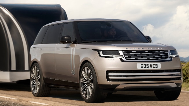 RANGE ROVER