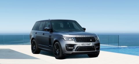 Land Rover Accessories