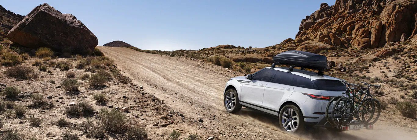 LAND ROVER ACCESSORIES - Range Rover Evoque - CARRYING & TOWING 