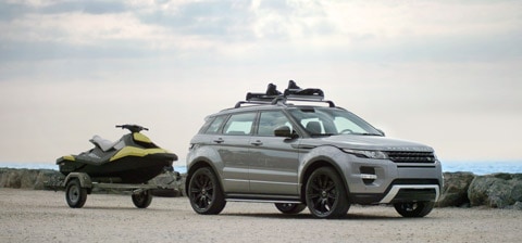 Para Land Rover explore auto KFZ soporte para atornillar juez/hr 