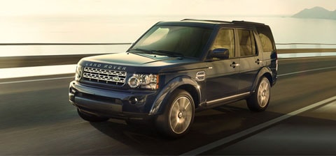 LAND ROVER ACCESSORIES - Discovery (2009-2016) - EXTERIOR 