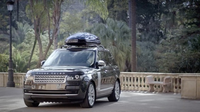 LAND ROVER ACCESSORIES