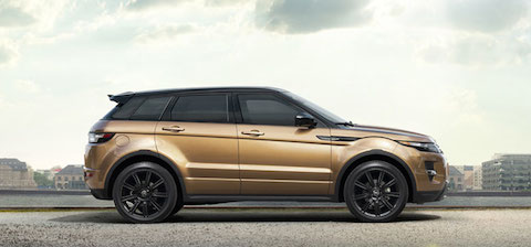 Pièces automobiles adaptables pour Range Rover Evoque