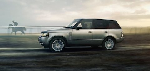 Land Rover Accessories Range Rover 2002 2012 Exterior
